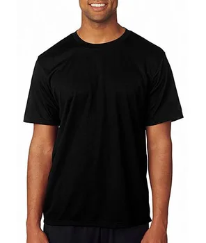 plain black dri fit shirts