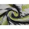 2017 Custom Design Woven Home Textile Polyester&Cotton Table Cloth Fabric