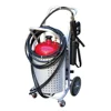 China manufacturer CAFS fire fighting compressed air foam system