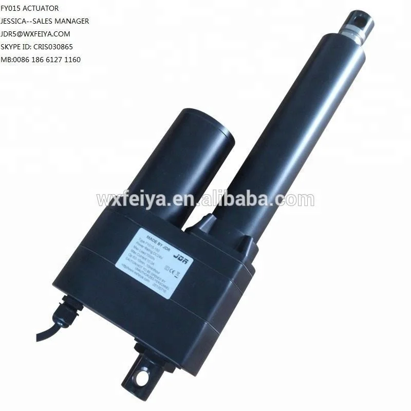 Bear Linear Actuator Fy015 Buy Bear Linear Actuator,Linear Actuator