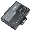 Serial device server 1 port RS232 1 port RS485 RS422 to Ethernet TCP/IP converter