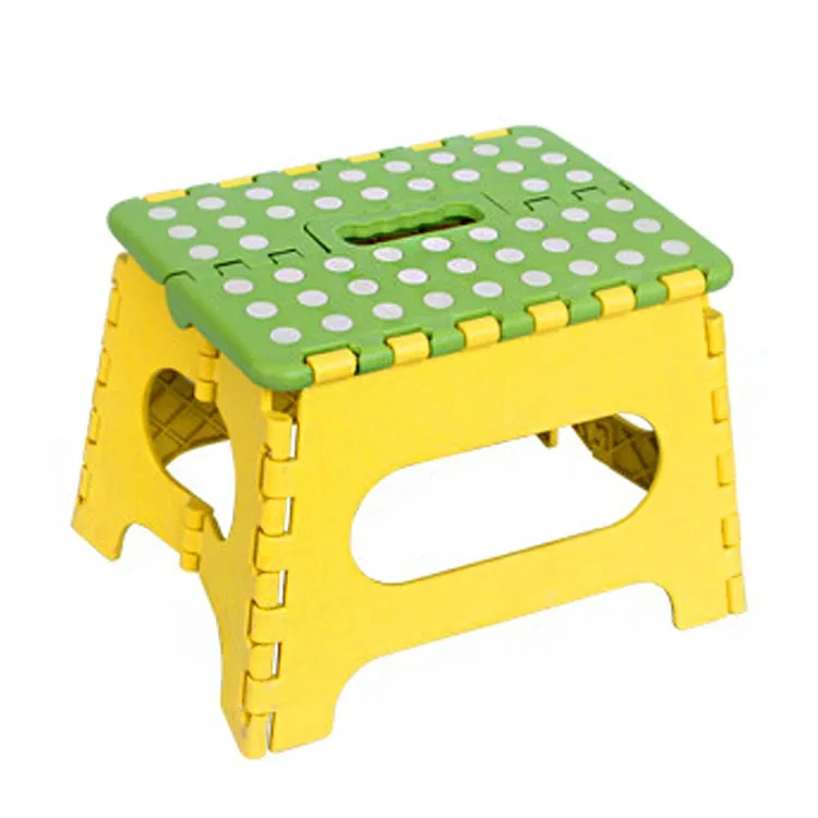plastic portable stool