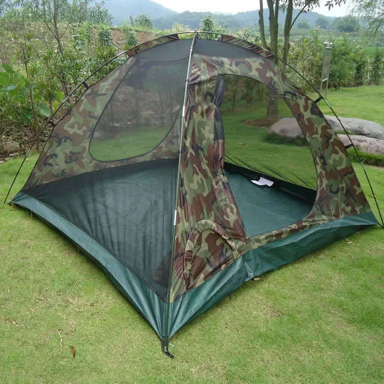 Pop Up Army Tent