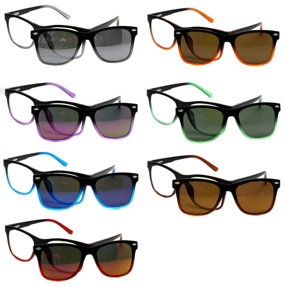 Men's Sports Sunglasses Outdoor Driving Sport Vision Glasses Eyewear