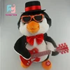 STABILE 2017 most popular New plush toys fire monitor for fighting