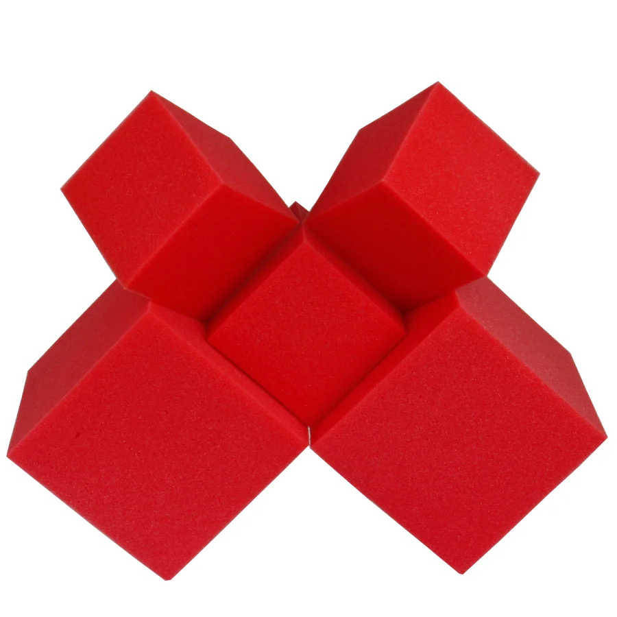 large foam climbing blocks