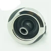 Massage Hot Tube 5" Wave Rotational Stainless Steel Cover 3/8"RB Air x3/4"RB Water Spa body Spa Jets Massage