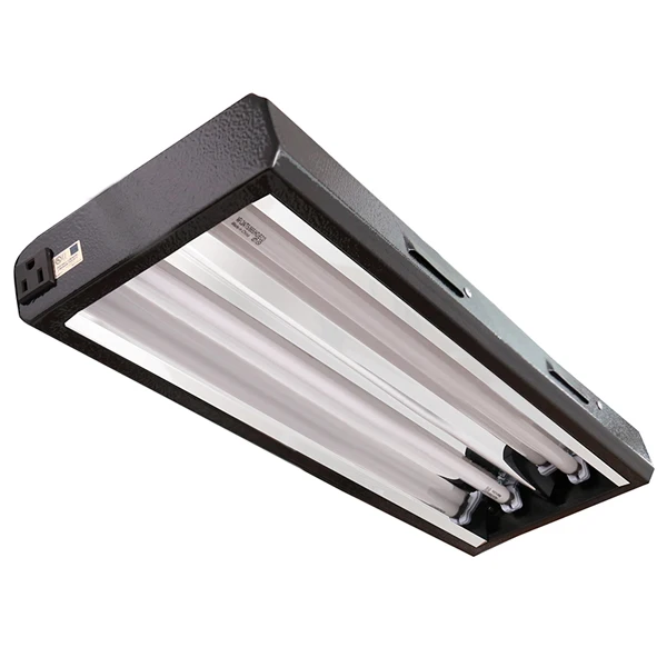 Hydroponics Hengxiong 2ft 4ft T5 Fluorescent light fixture