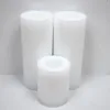 Hot sells PE material anti-scratch static film for glass