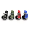 Portable 3 in 1 Stainless Steel Folding Spoon Fork Knife Tableware for Outdoor Camping Picnic Travel