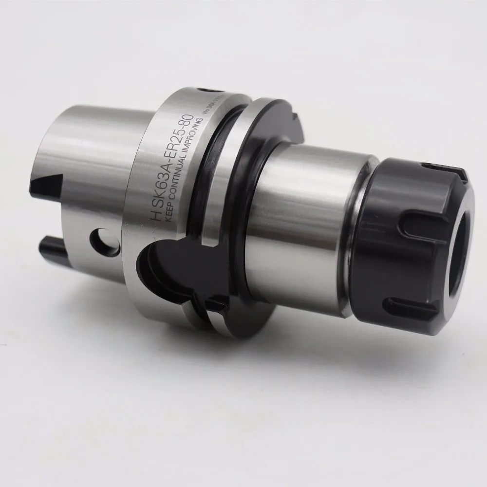 Hsk Tool Holders For Cnc Milling Machine /hsk40 Hsk50 Hsk63 Hsk100 ...