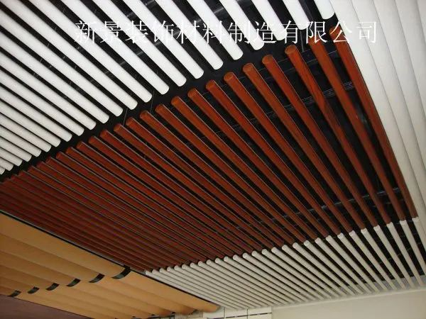 Aluminum Lath Ceiling Aluminum Lath Ceiling
