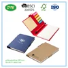 Recycled Pen, Note & Flag Set