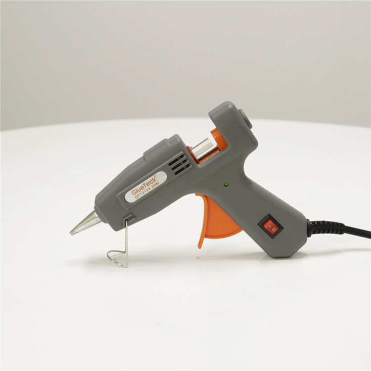 China Wholesale Dualtemp High Temp Heater Melt A Hot Glue Gun 20w