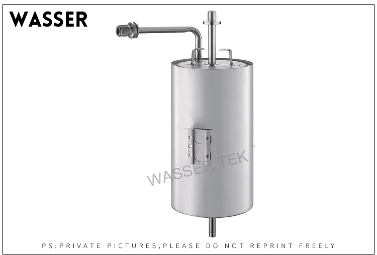 Factory Direct Sales Water Storage Tank Sus304/0.4t Water Dispenser Parts Hot Tank Coffee