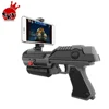 FQ777 IOS APP Android AR Gun Game Bluetooth Real Mobile Games Augmented Airsoft Weapons Cell Phone Stand Holder Smartphone Gift