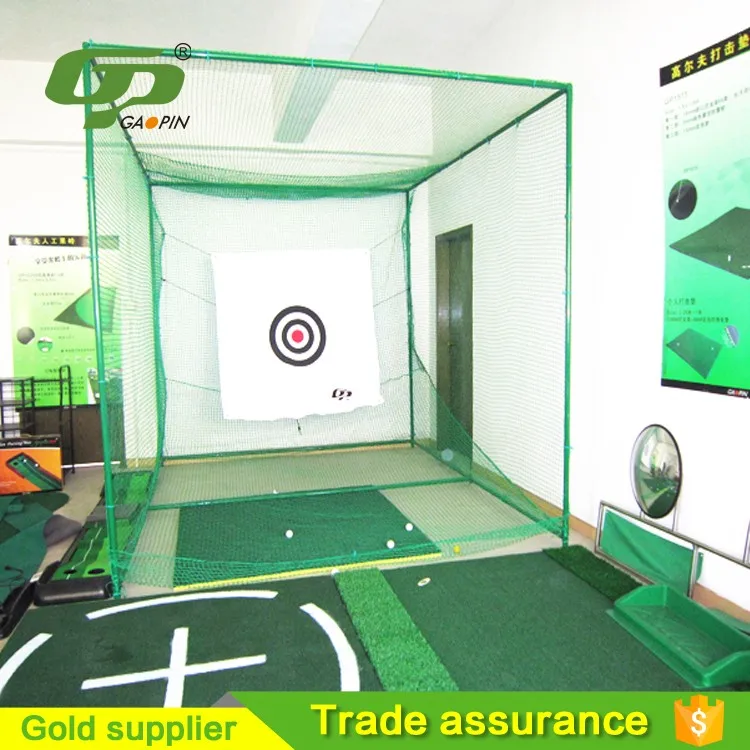 Hot Sell Cheap Golf Practice Net And Cage/golf Chipping Nets/golf Practice Tent Buy Indoor