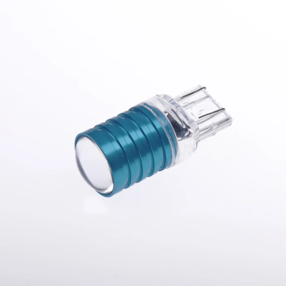 Car accessories brightest w21w tail stop brake lamp high power t20 auto led bulb tail lamp led