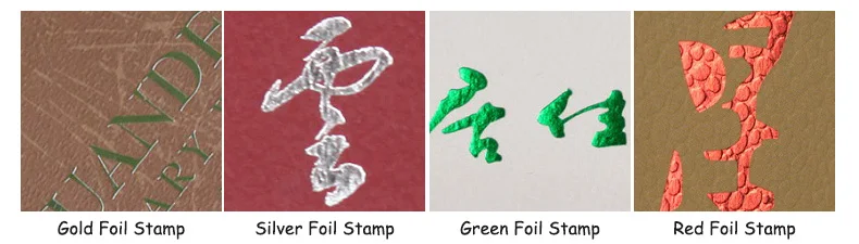 foil stamp