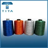 Popular hot selling machine polyester fdy yarn to weave to crochet for embroidered thread work