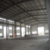Customized prefabricated steel structure low cost factory workshop building