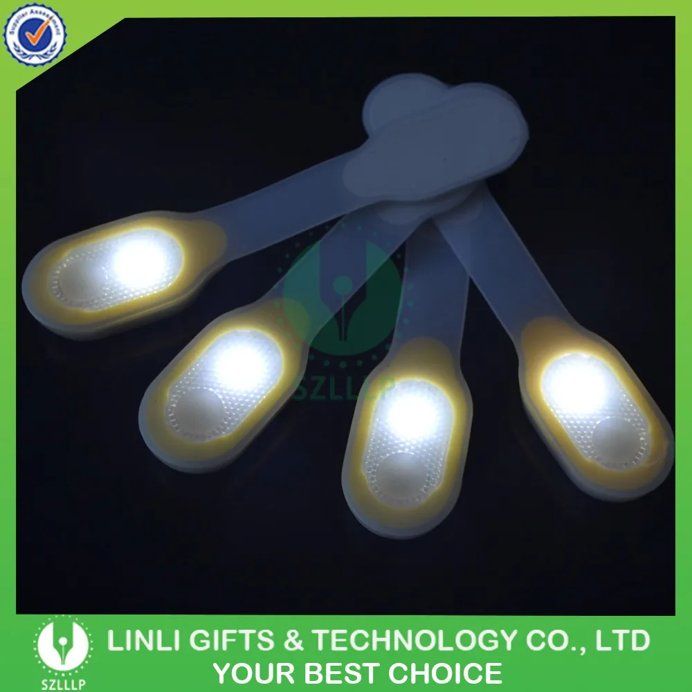 Camping Electronic Clip Bag Light,Brightness