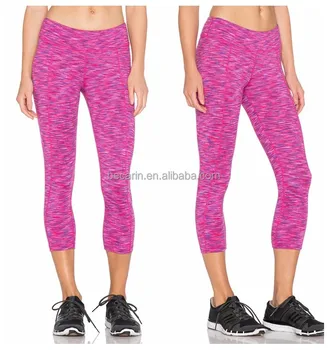 compression capri tights