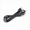 High quality 3.5mm male aux audio plug jack to usb 2.0 female usb cable