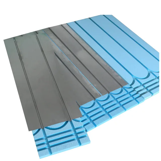 Water Floor Heating System For Heating Pipe Thermostat Tile Electric Radiant Floor Heating Buy Electric Heating Pan Underfloor Heating Mat Under