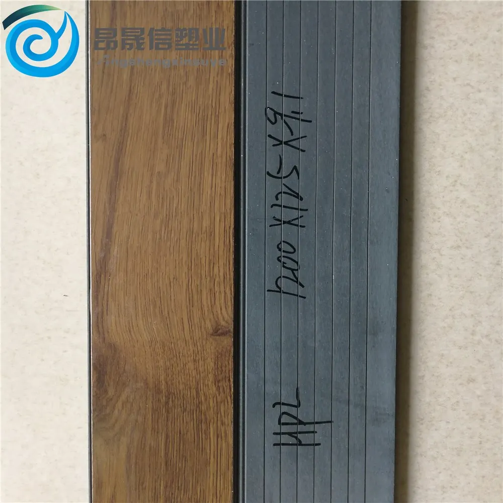 Fireproof Tiles High Pressure Laminate Floor Unilin Click Floor Pvc