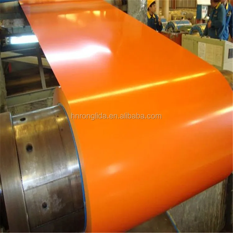 Wholesale China factory high quality ppgi color steel coil
