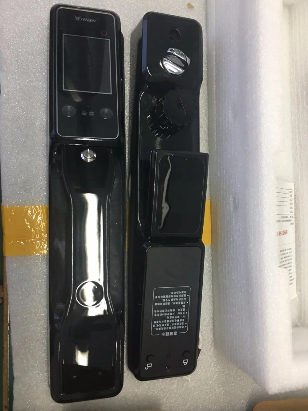 Automatically Access Face Recognition Smart Door Lock Buy Face