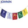 High quality promotional colorful decorative mini flag string