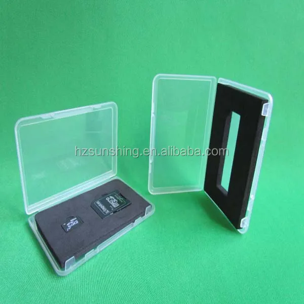 Plastic Pp Clear Case For Stainless Steel Usb Flash Drive Buy Usb