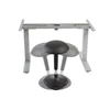 modular workstation wooden study table and chair set adjustable standing computer