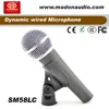 Grade A quality SM58LC dynamic cardioid wired Microphone