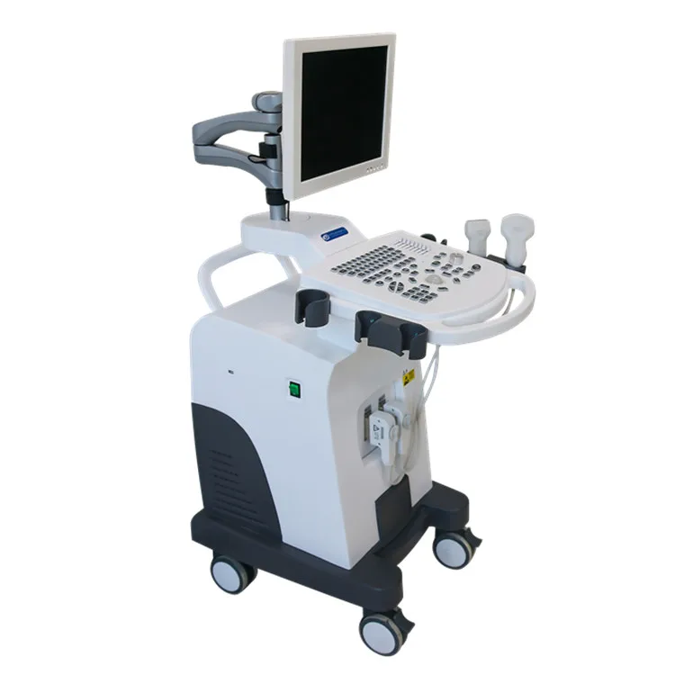 Full-digital B/W Laptop Ultrasound Scanner machine