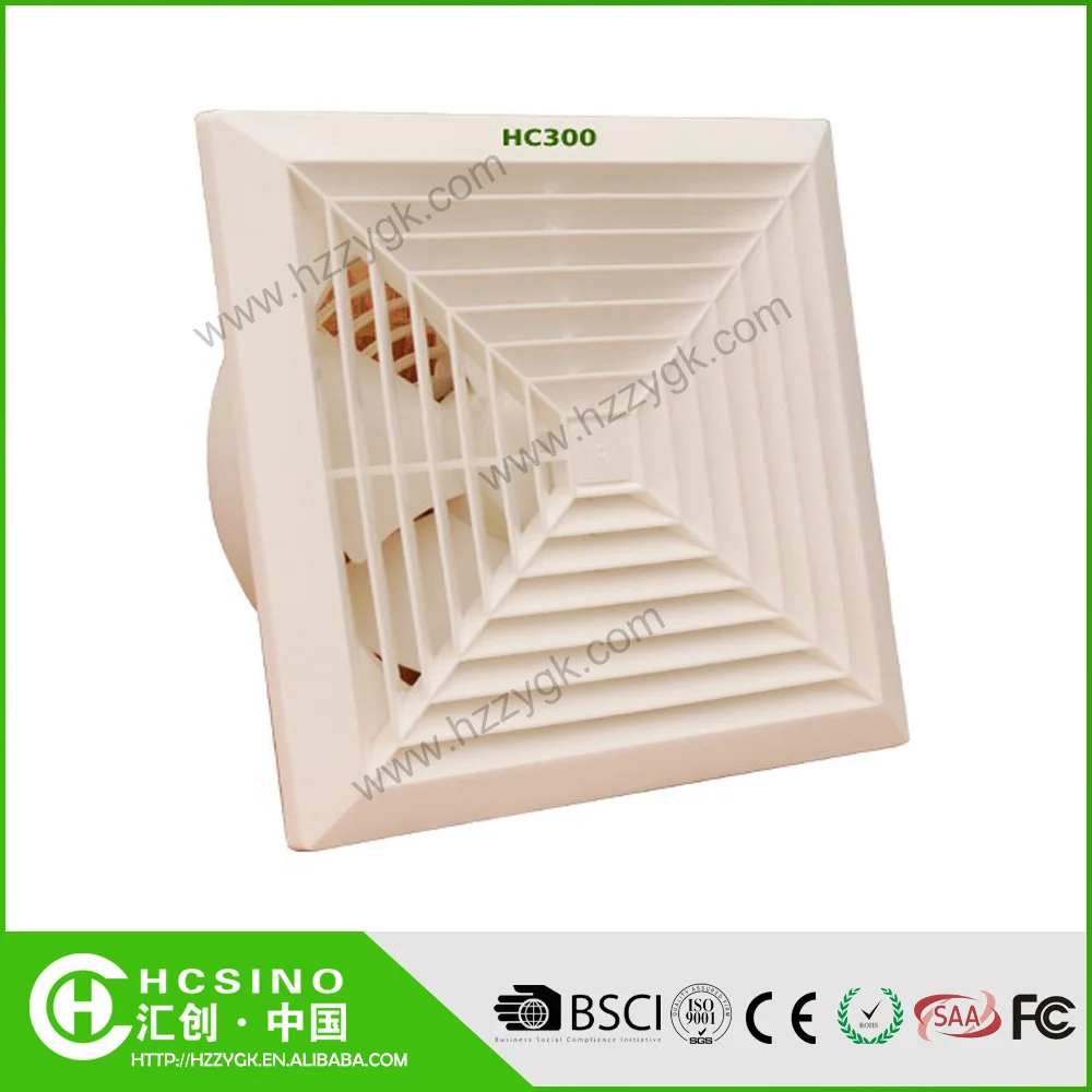 Best Selling Kitchen Ductless Bathroom Exhaust Fan With Light