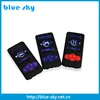 1.8 inch TFT LCD Card reader mp4 player media player with FM Radio