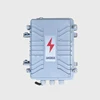 Three phase four line wireless auto door alarm system electric power transformer anti theft alarm system