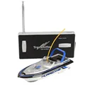 New Fashion Radio Remote Control Super Mini Speed Boat Dual Motor Kid Toy 218 Toys Wholesale