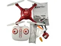 Drone With Camera Quadcopter SYMA X5UW WiFi FPV Control HD CAM 2 4G 4CH 6 axis