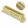 232 European socket 9001-37321C00A double row straight 2x16p two rows of straight 32-pin header