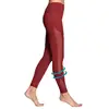 Sidiou Group Women Yoga Compression Pants Mesh Leggings Pants Elastic Tights Sexy Yoga Capri with Pocket for Workout Gym Jogging