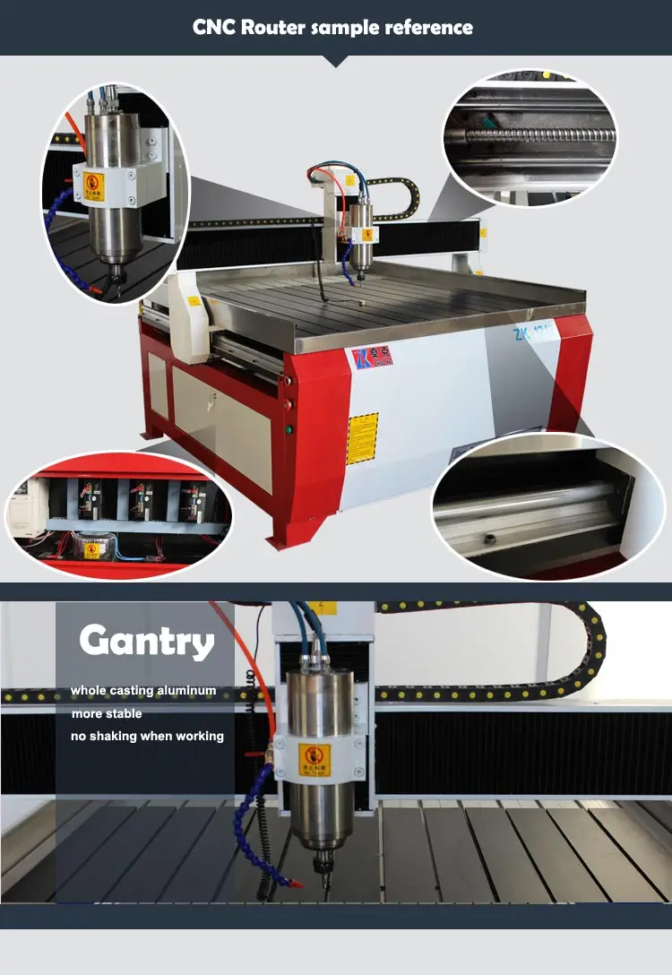 Economic Table Top Cnc Router For Wood Engraving And Cutting Cnc