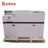 digital pneumatic electric hot melt EVA automatic book gluing book perfect binding binder machine