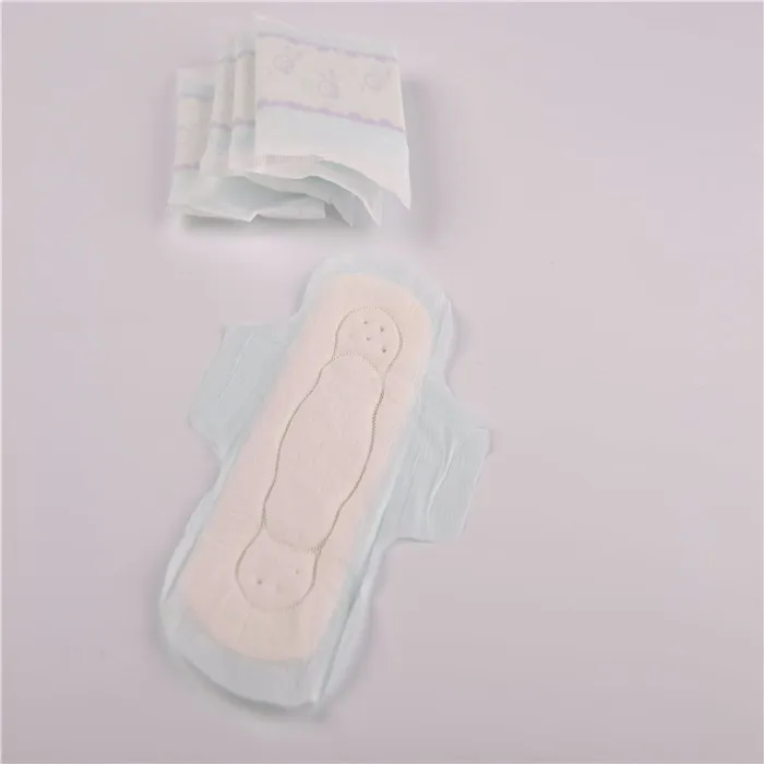 Biodegradable Super Absorbent Factory Price Carefree Feminine Hygiene