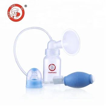 manual pump breast milk