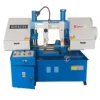 China popular used hydraulic control automatic cutting machine bandsaw machine GH4235 price