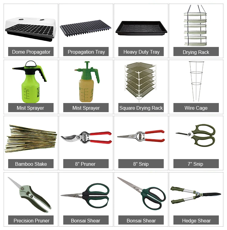 Gardening Accessories 02